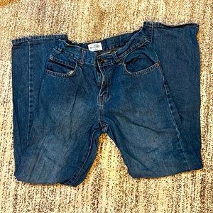 Children’s Place boys straight leg jeans size 14